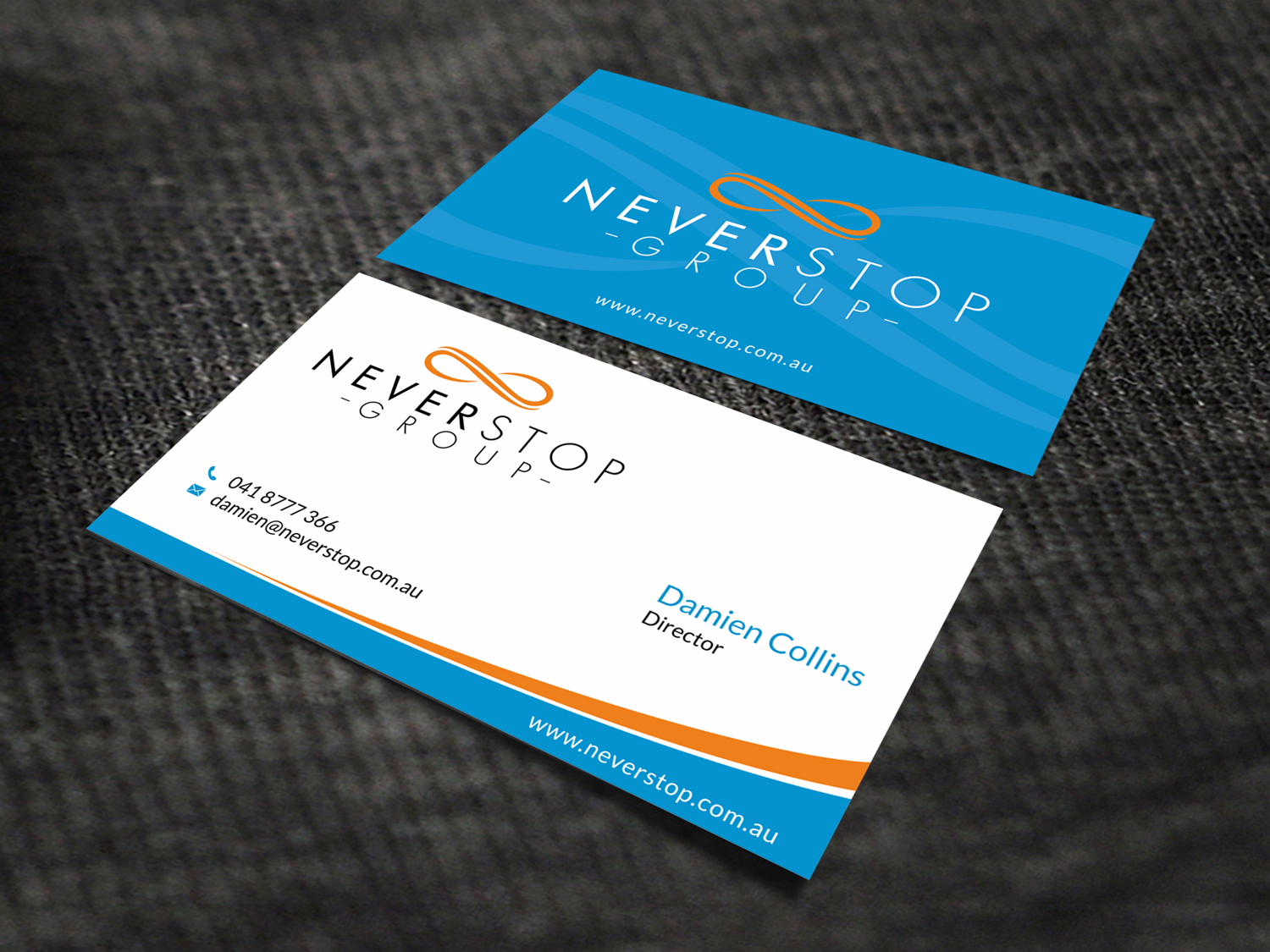 Business Card Design by SKYdesign for this project | Design #12436299