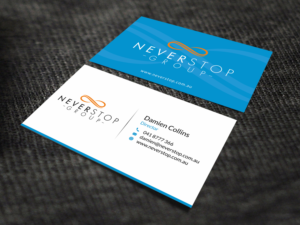 Business Card Design by SKYdesign for this project | Design: #12436300