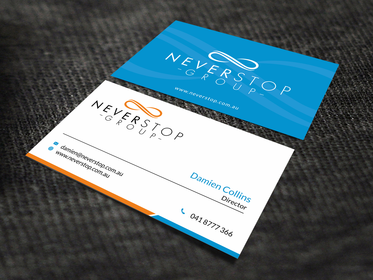 Business Card Design by SKYdesign for this project | Design #12436302