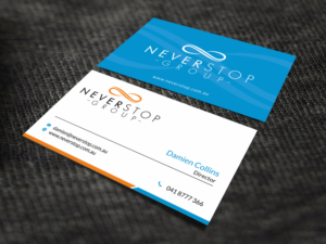Business Card Design by SKYdesign for this project | Design: #12436302