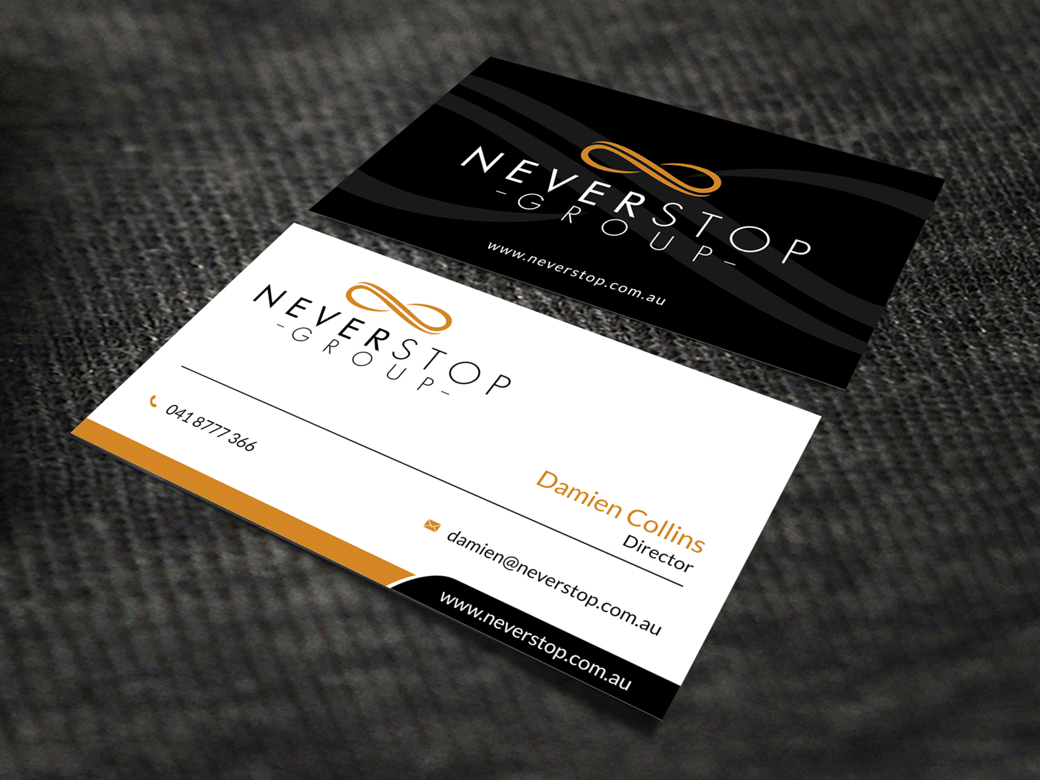 Business Card Design by SKYdesign for this project | Design #12436378