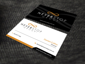 Business Card Design by SKYdesign for this project | Design: #12436378