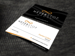 Business Card Design by SKYdesign for this project | Design: #12436379