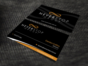 Business Card Design by SKYdesign for this project | Design: #12436404