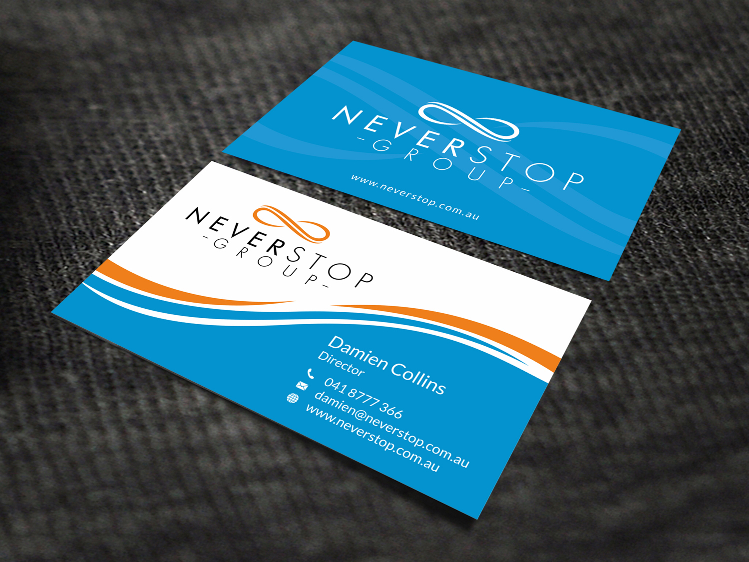 Business Card Design by SKYdesign for this project | Design #12436443