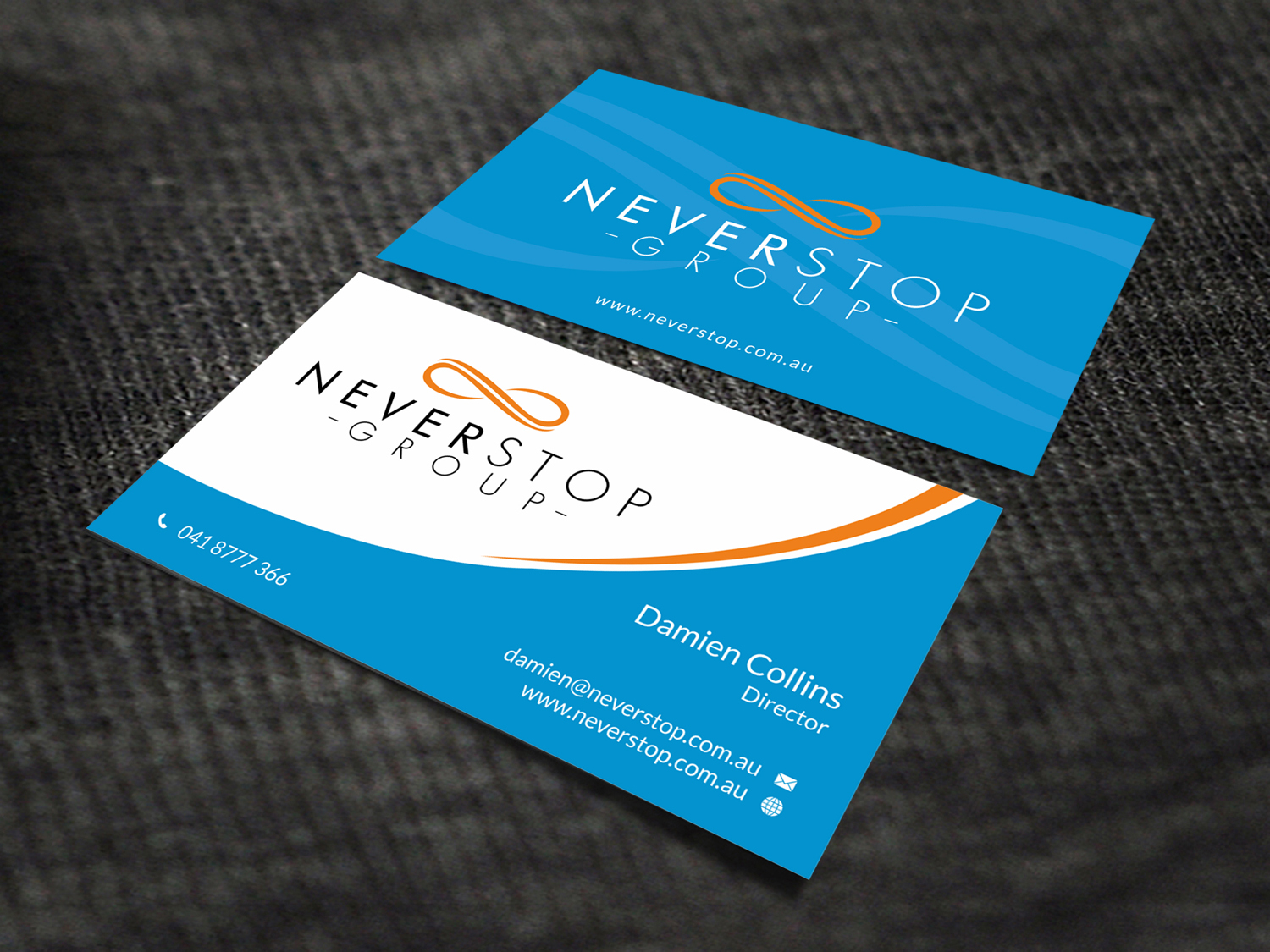 Diseño de Tarjeta de Presentación por SKYdesign para este proyecto | Diseño #12436444