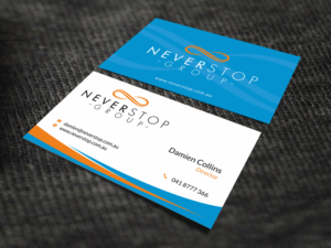 Diseño de Tarjeta de Presentación por SKYdesign para este proyecto | Diseño: #12437404