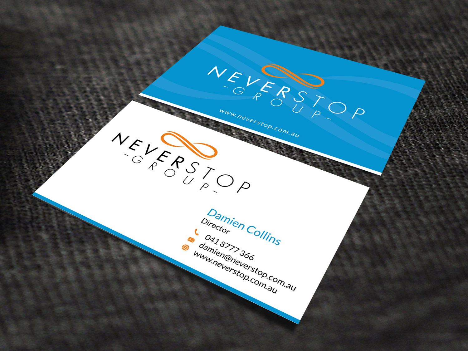 Business Card Design by SKYdesign for this project | Design #12437406