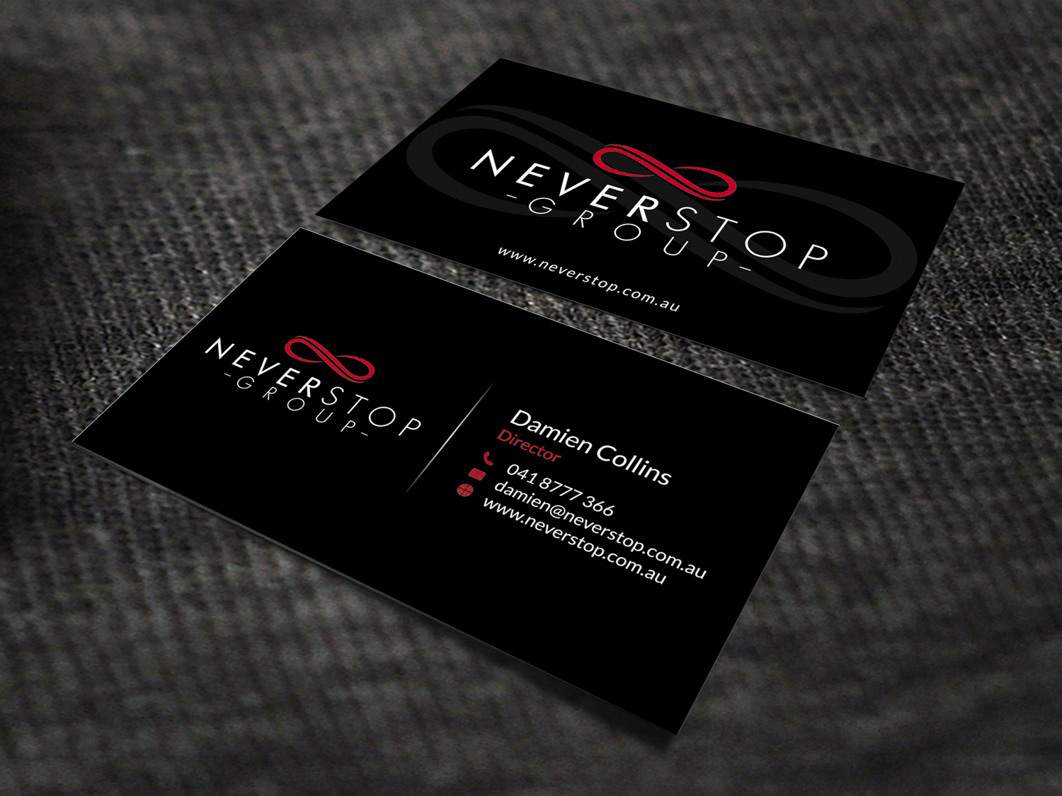 Business Card Design by SKYdesign for this project | Design #12461314