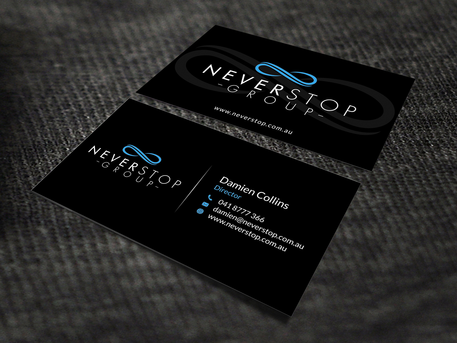 Diseño de Tarjeta de Presentación por SKYdesign para este proyecto | Diseño #12461316