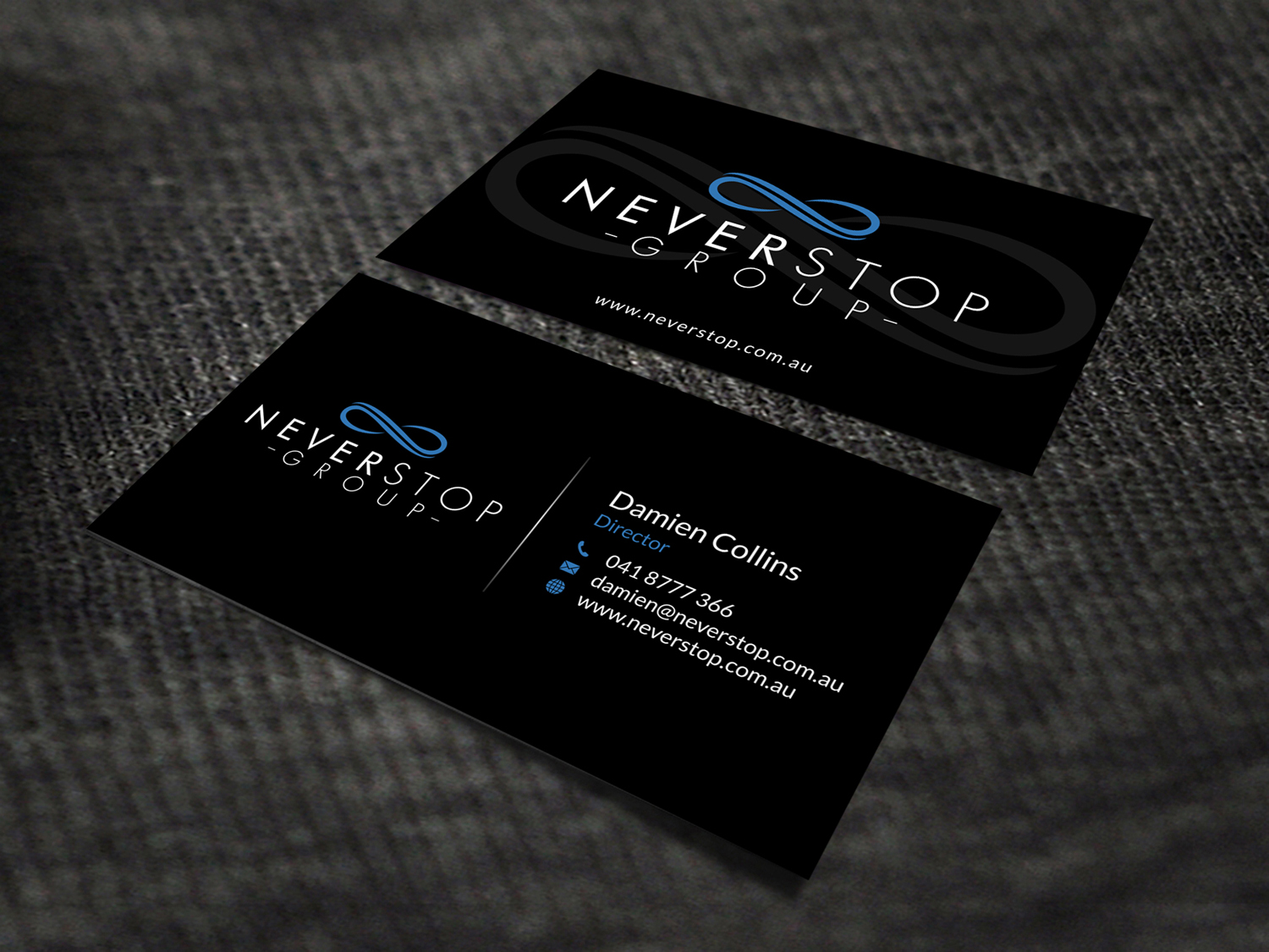 Business Card Design by SKYdesign for this project | Design #12461418