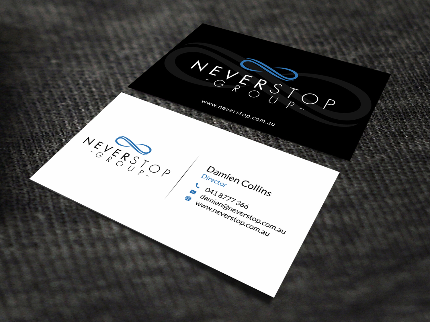 Business Card Design by SKYdesign for this project | Design #12461462