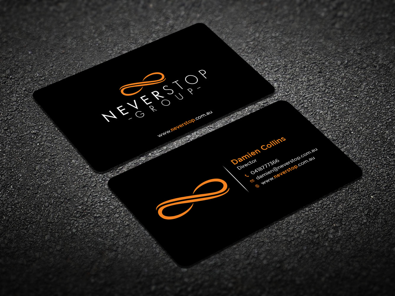Business Card Design by Verified artistry for this project | Design #12487977