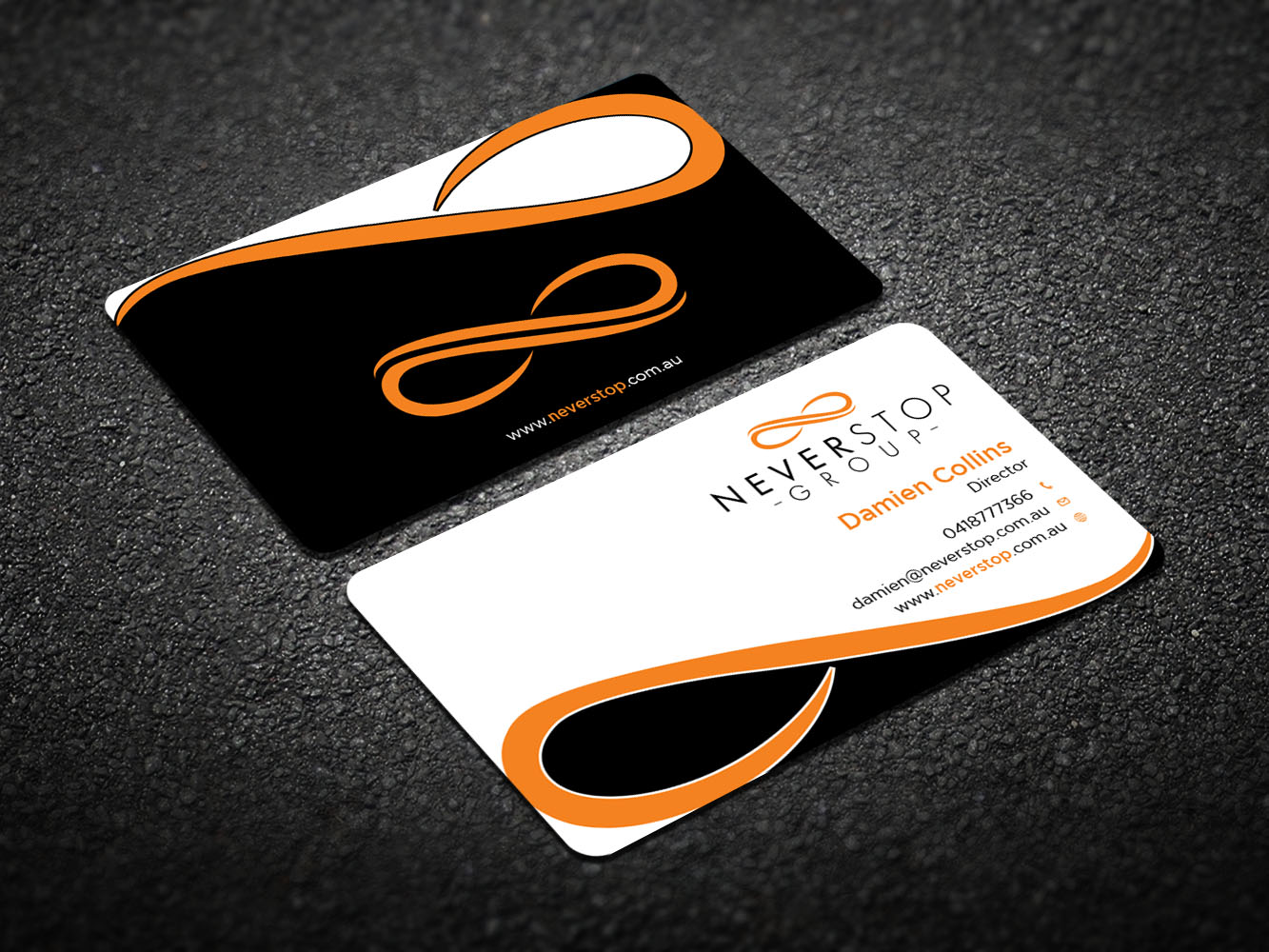 Business Card Design by Verified artistry (Design garden) for this project | Design #12487978