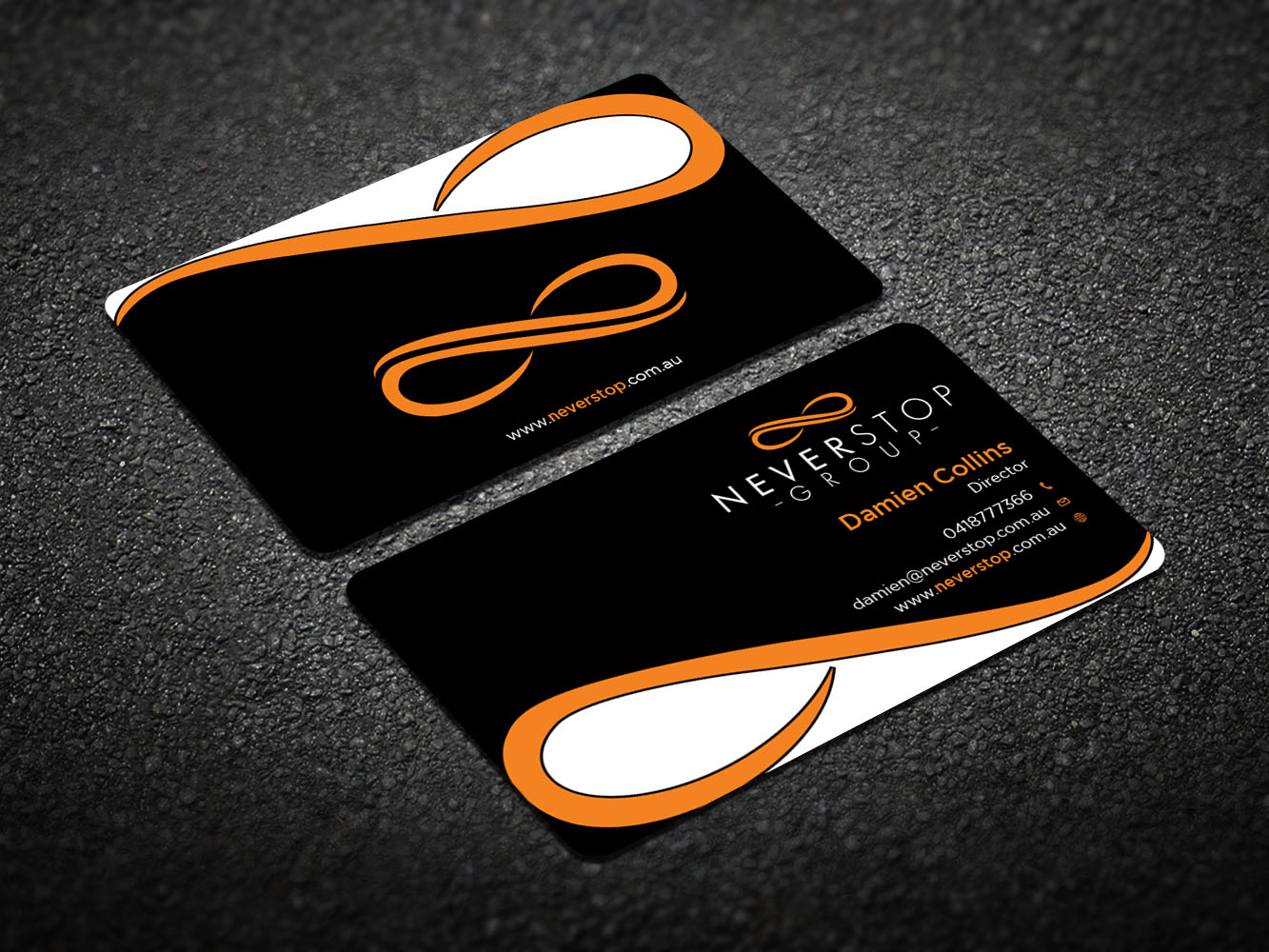 Business Card Design by Verified artistry for this project | Design #12487979