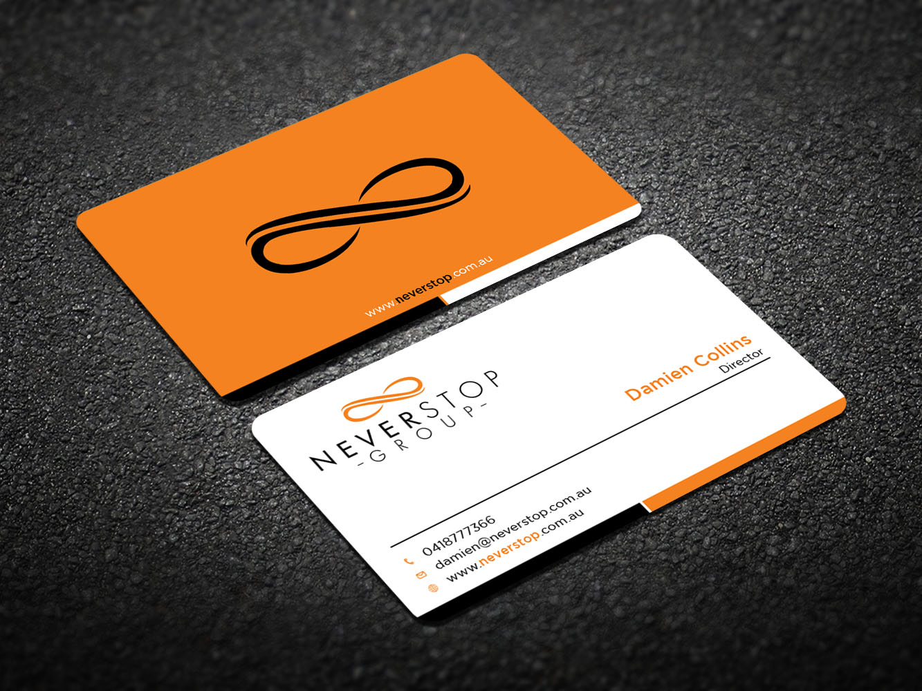 Business Card Design by Verified artistry (Design garden) for this project | Design #12487981