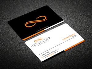 Business Card Design by Verified artistry (Design garden) for this project | Design: #12487982