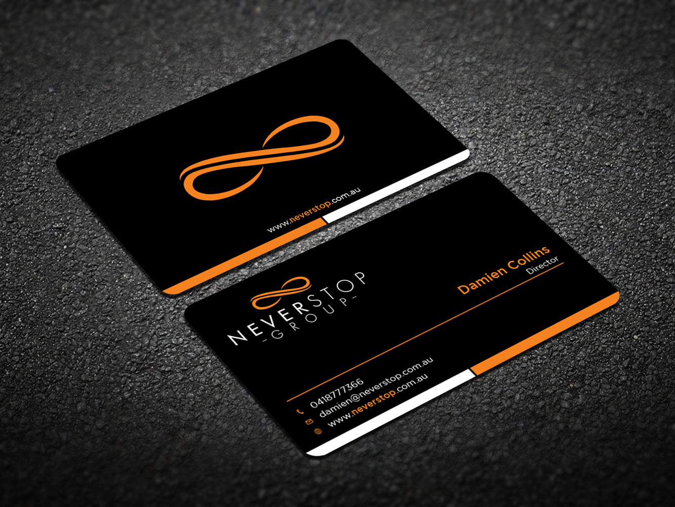 Business Card Design by Verified artistry (Design garden) for this project | Design #12487983