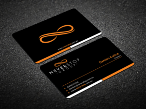 Business Card Design by Verified artistry (Design garden) for this project | Design: #12487983