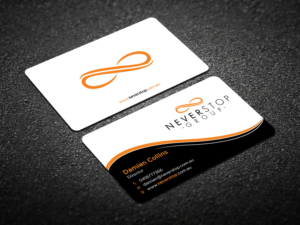 Business Card Design by Verified artistry (Design garden) for this project | Design: #12487984