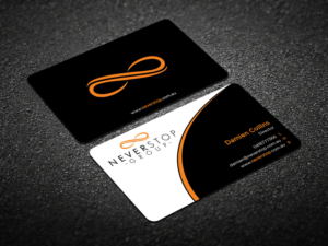 Business Card Design by Verified artistry (Design garden) for this project | Design: #12487985