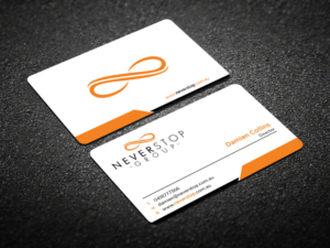 Business Card Design by Verified artistry (Design garden) for this project | Design: #12487986