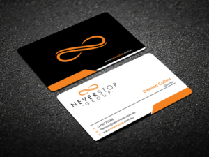 Business Card Design by Verified artistry (Design garden) for this project | Design: #12487987