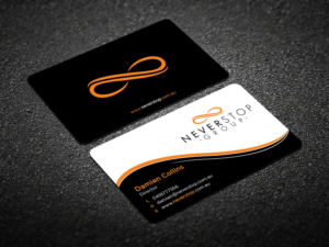 Business Card Design by Verified artistry (Design garden) for this project | Design: #12487989