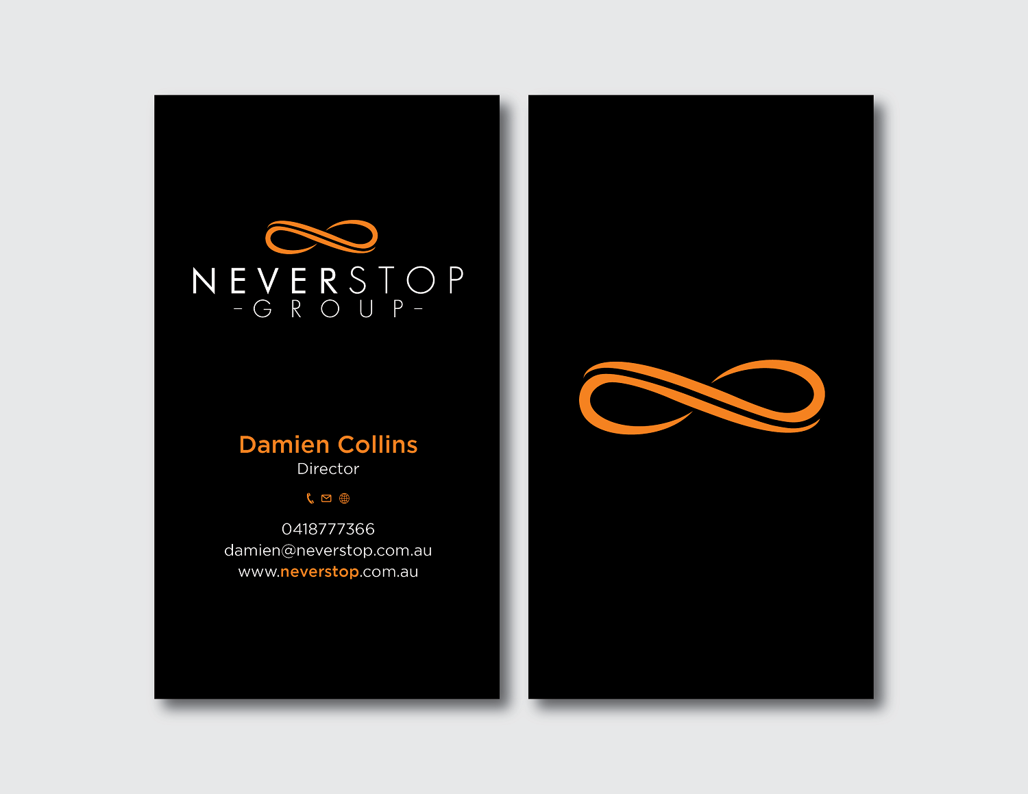 Business Card Design by Verified artistry (Design garden) for this project | Design #12487990