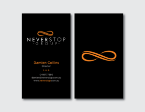 Business Card Design by Verified artistry (Design garden) for this project | Design: #12487990