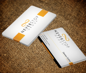 Business Card Design by EWS Webs