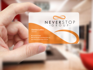 Business Card Design by Creations Box 2015 for this project | Design: #12447604