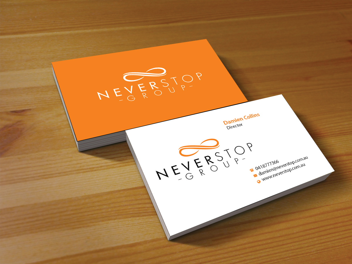 Business Card Design by Creations Box 2015 for this project | Design #12447606