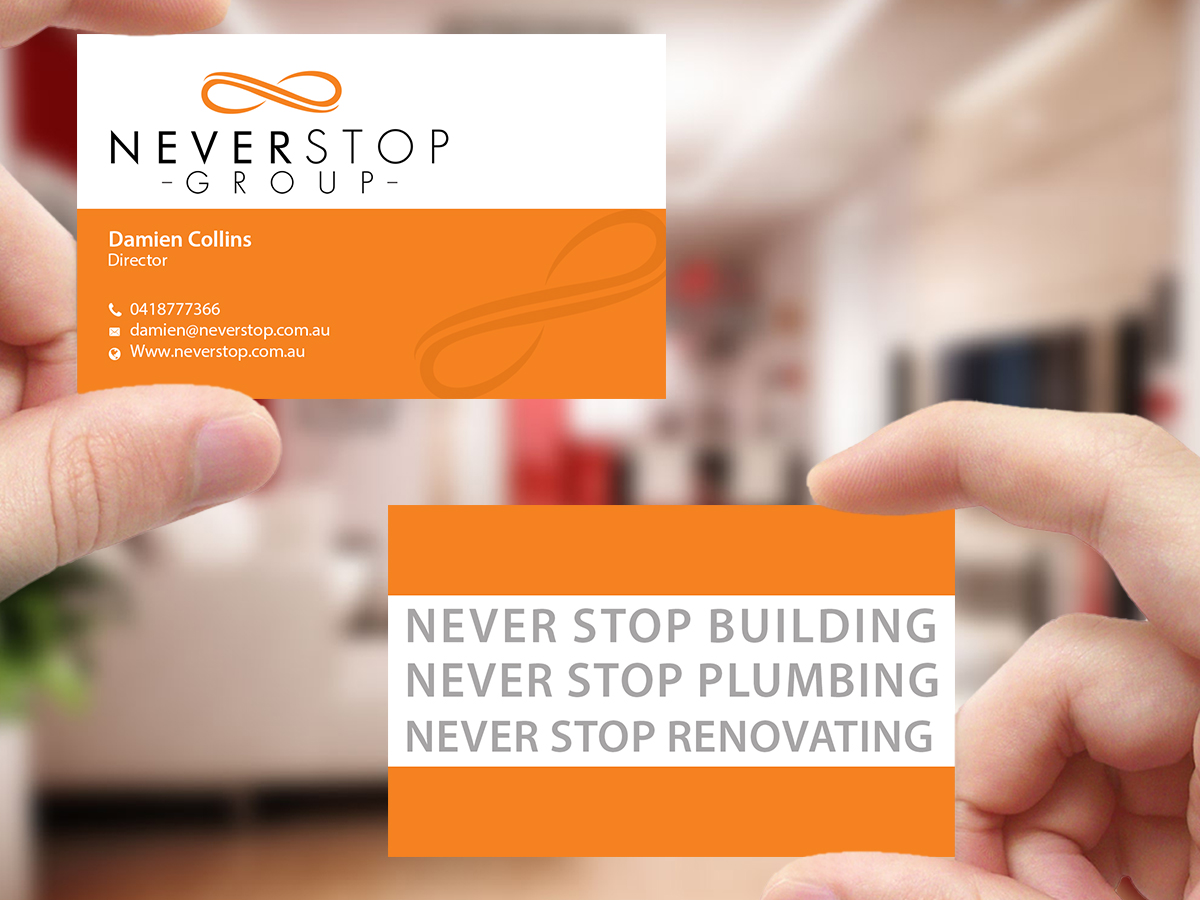 Business Card Design by Creations Box 2015 for this project | Design #12447609