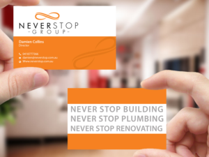 Business Card Design by Creations Box 2015 for this project | Design: #12447609