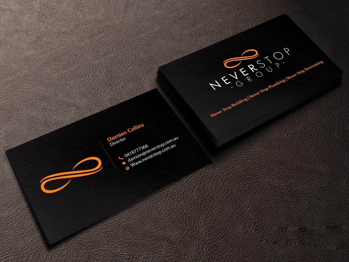 Business Card Design by Creations Box 2015 for this project | Design #12447612