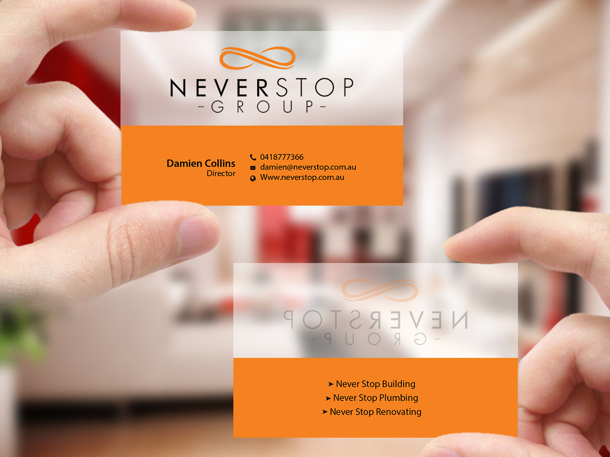 Design de Carte de Visite par Creations Box 2015 pour ce projet | Design #12447617