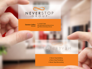 Business Card Design by Creations Box 2015 for this project | Design: #12447617