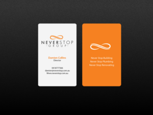 Business Card Design by Creations Box 2015 for this project | Design: #12447619