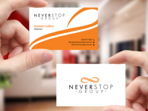 Business Card Design by Creations Box 2015 for this project | Design: #12447622