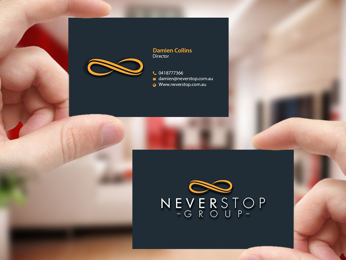 Business Card Design by Creations Box 2015 for this project | Design #12447623