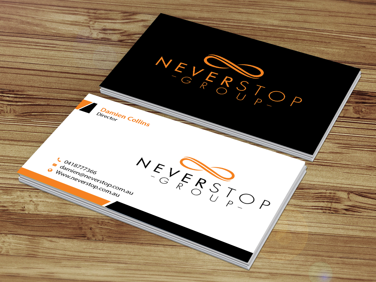 Diseño de Tarjeta de Presentación por Creations Box 2015 para este proyecto | Diseño #12447625