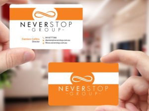 Business Card Design by Creations Box 2015 for this project | Design: #12447626
