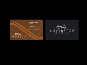 Business Card Design by Creations Box 2015 for this project | Design: #12447627