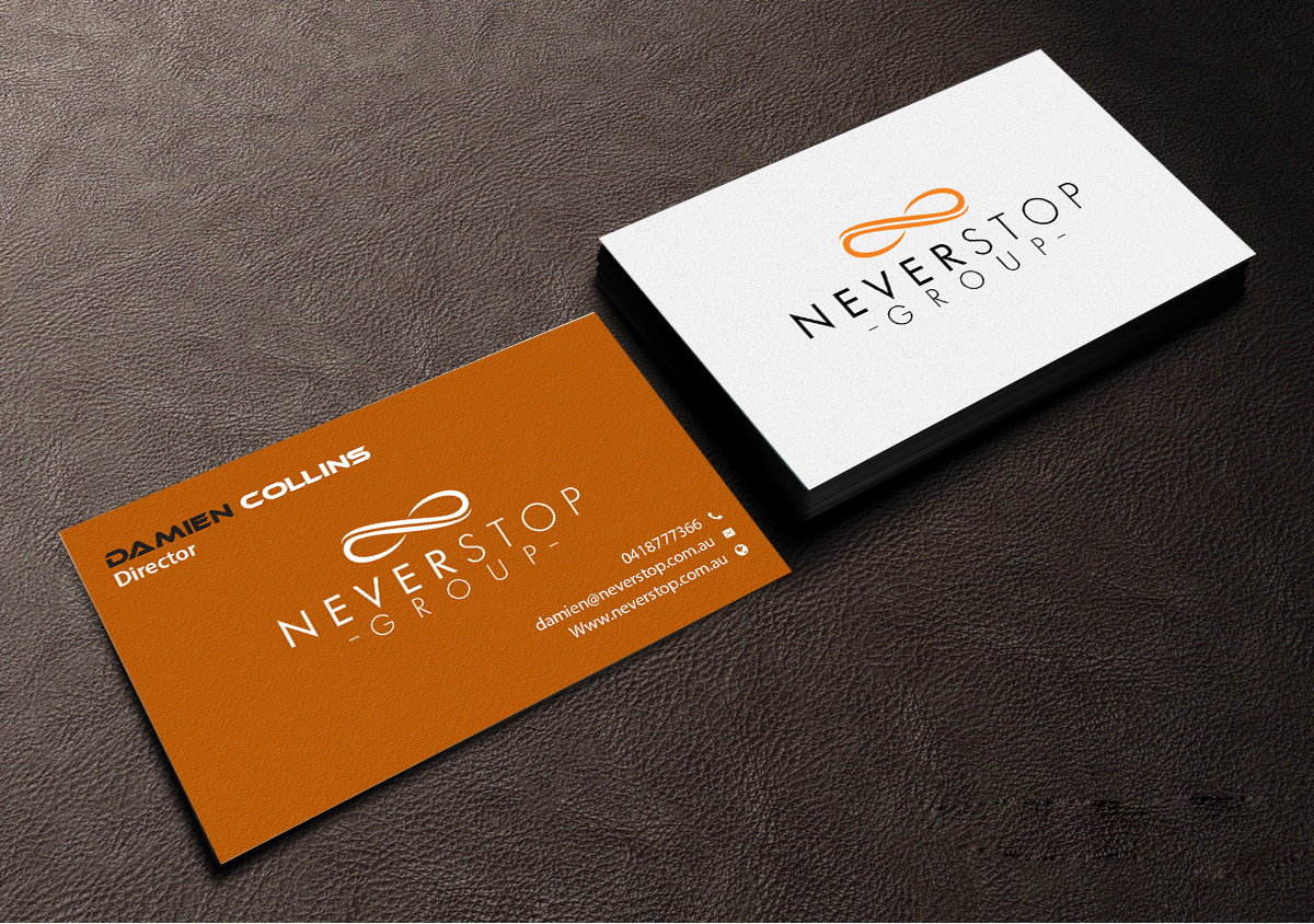 Business Card Design by Creations Box 2015 for this project | Design #12447629