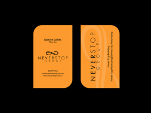 Business Card Design by Creations Box 2015 for this project | Design: #12447630