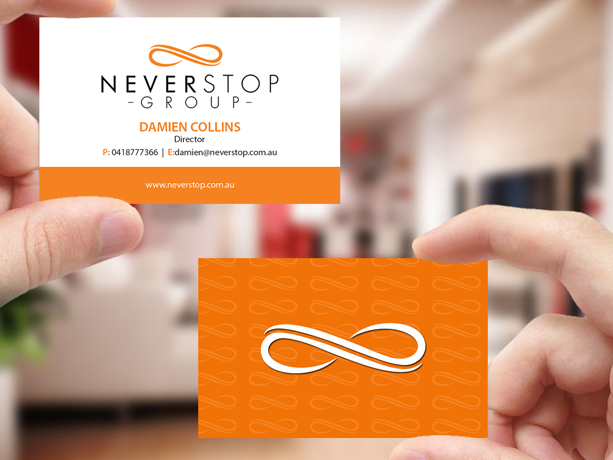 Visitenkarten-Design von Creations Box 2015 für dieses Projekt | Design #12447634