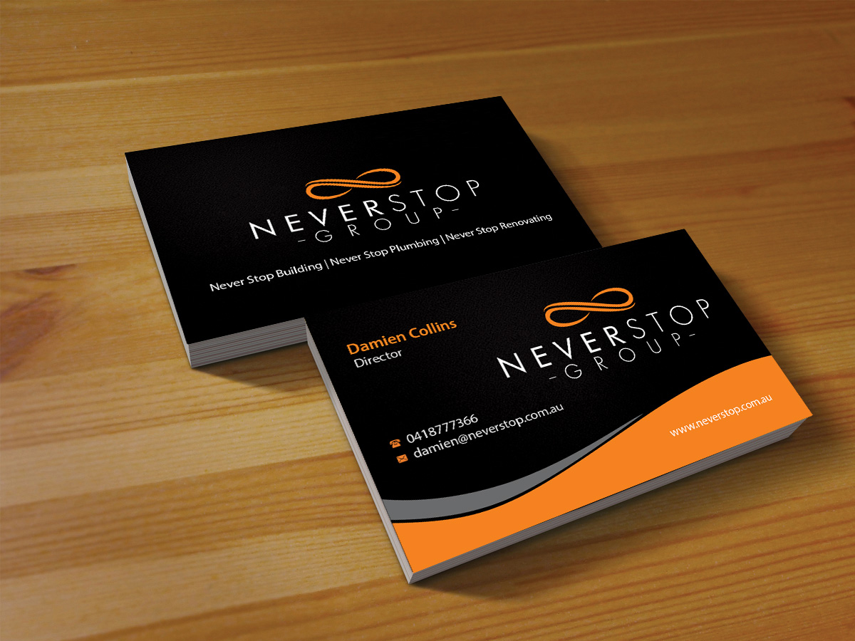 Business Card Design by Creations Box 2015 for this project | Design #12447635