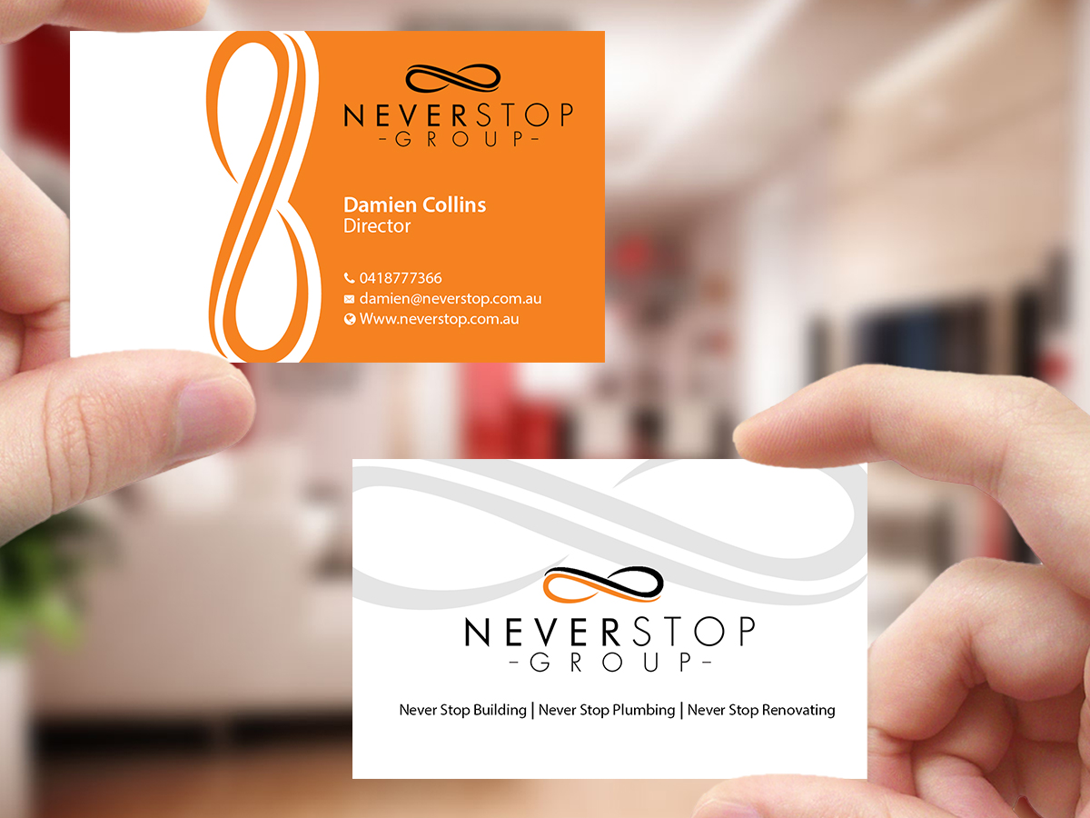 Visitenkarten-Design von Creations Box 2015 für dieses Projekt | Design #12447636