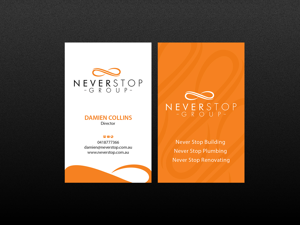 Visitenkarten-Design von Creations Box 2015 für dieses Projekt | Design #12447638